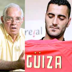 Aragones en çok Guiza'ya şans verdi