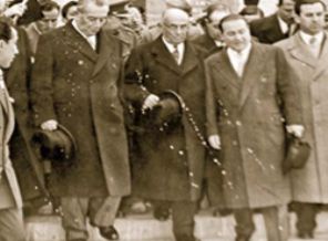 Menderes'in Osmanlıca sırrı!