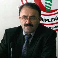 Tabiplerden, genel başkanlarına tepki