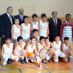 Hoşgörü Koleji, 6. kez şampiyon