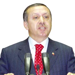 Erdoğan, vekilleri dinlemeye devam ediyor
