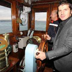 Emre Belözoğlu'nun hayali