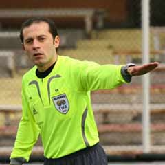 Turkcell Süper Lig'in "Kırmızı Kartçısı" Çakır