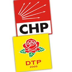 Mersin'de CHP-DTP işbirliği adımı