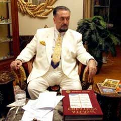 Adnan Oktar Darwin’e meydan okudu
