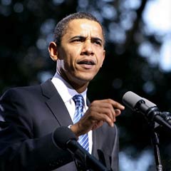 Putin yerini Obama'ya kaptırdı