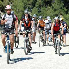Avrupalı bisiklet tutkunları Türkiye'ye gelecek