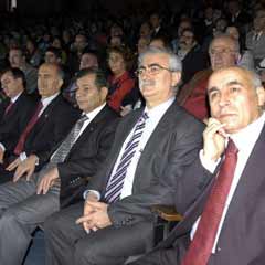 UÜ Rektörlüğü, Sarıkamış şehitlerini andı