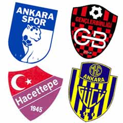 İşte Başkent ekiplerinin programı