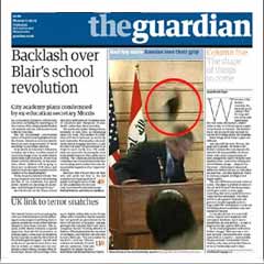 Guardian: "Ayakkabıya büyük talep var"