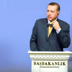 Erdoğan vekilleri dinliyor