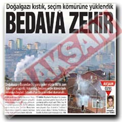 Muğla Valiliği'nden Akşam'a yalanlama