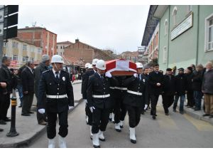 Emniyet Müdürü Ömer Cansız Toprağa Verildi
