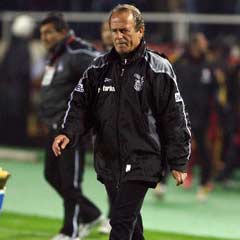 Denizli hakemlerden dertli