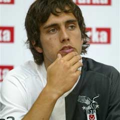 Delgado: Kırmızı kartı hak etmedim