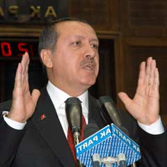 Erdoğan: Herkes bu taşın altına elini sokacak