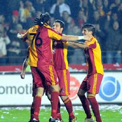 Kartal, Ali Sami Yen'de avlandı (FOTO)