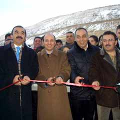 Kayak Federasyonu Erzurum'da