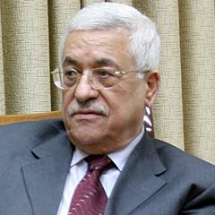 Abbas, Çeçenistan'da