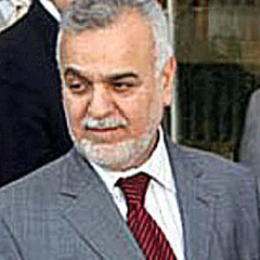 Cumhurbaşkanı Gül, Haşimi'yi kabul etti!