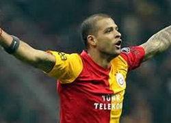 Felipe Melo, resmen Galatasaray'da