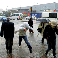 Meteoroloji gelecek hafta için uyardı