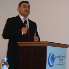 'ABD'nin pabucu dama atılmıştır!'