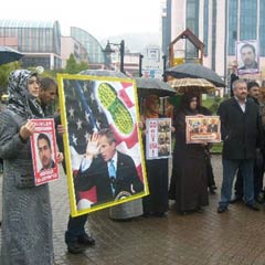 Hepimiz El Zeydi’yiz, Katil Amerika Irak’tan defol!