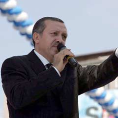 Başbakan Erdoğan Bursa'da