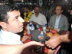 Demirtaş'tan Foça saldırısına ilk yorum