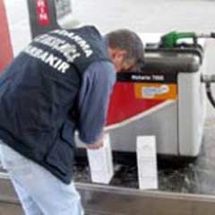 Akaryakıt hırsızlarına 'Rüzgar-4' operasyonu