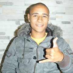 Zonguldak'a Brezilyalı futbolcu