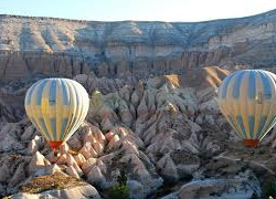 Türkiye ''İslami turizmin'' de gözdesi oldu  