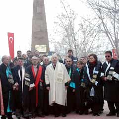 Atatürk Üniversitesi: Özür dileme, şehitlere saygısızlıktır