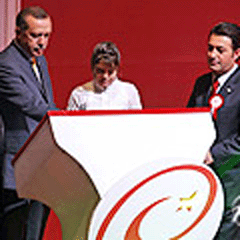 'e-Devlet Kapısı'' Projesi tamamlandı