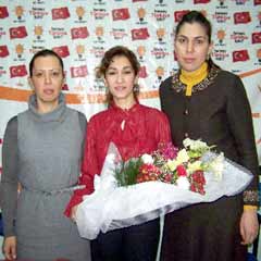 "Siyasette ben de varım" tamamlandı