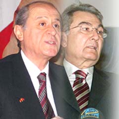 Baykal'a sürpriz teklif