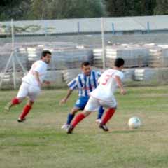 Liselerarası futbolda Özbuğday şampiyon