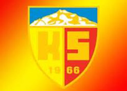 Kayserispor futboldan memnun