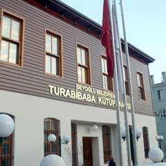 Tarihî tekke çocukların hizmetinde