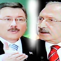 Tarafların 'şerefsizlik' suçlaması