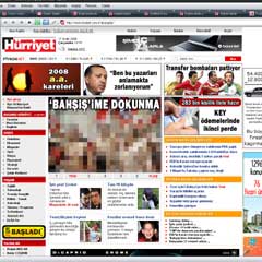 Porno sitesini geçti!