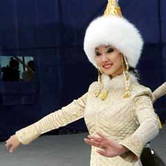 Kazakistan'ın milli günü kutlandı