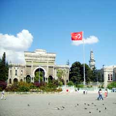 İÜ rektörlük seçiminde 6 aday belirlendi