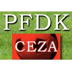 PFDK'dan ceza