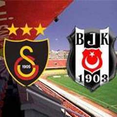 Galatasaray, Beşiktaş maçının hazırlıkları başladı