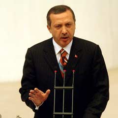 Erdoğan CHP'yi böyle topa tuttu (VİDEO)