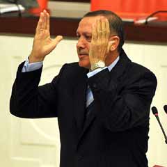 Erdoğan: Bu ülkeyi böldürtmeyiz