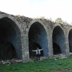 Kargıhan, kültür turizmine kazandırılacak