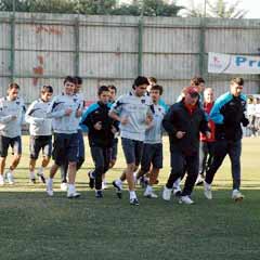 Sağlam: Hiçbir takım bizi eze eze yenemedi